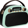 Радиоприемник Ritmix RPR-040 (мятный)