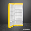 Однокамерный холодильник Smeg FAB28LYW5