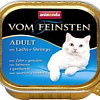 Корм для кошек Animonda Vom Feinsten Adult с лососем и креветками 0.1 кг