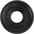 MB Barbell Стандарт 31 мм (1x0.75 кг, черный)