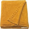 Плед Ikea Миалотта 130x170 204.654.80 (желтый)