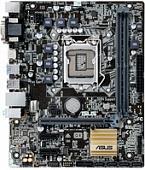 Материнская плата ASUS H110M-A