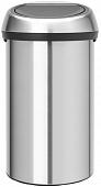 Brabantia Touch Bin 60 л (стальной полированный)