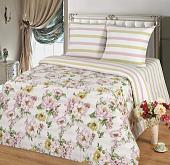 Постельное белье Миланика Вивьен 2сп (поплин)