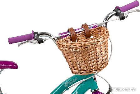 Детский велосипед Schwinn Elm 18 S0821RUBWB 2020 (голубой)