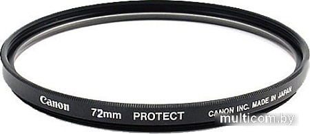 Светофильтр Canon 72mm Protect Lens Filter