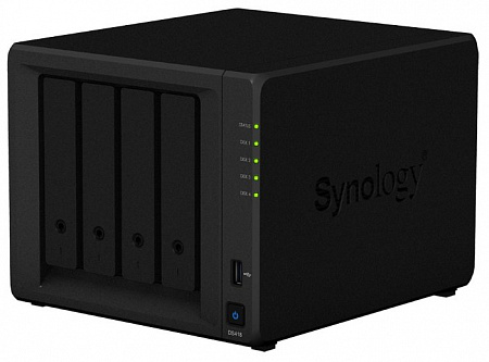 Synology DS418