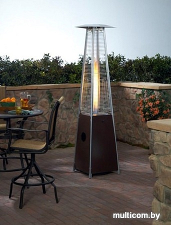 Газовый обогреватель Neoclima 08HW-BW (коричневый)