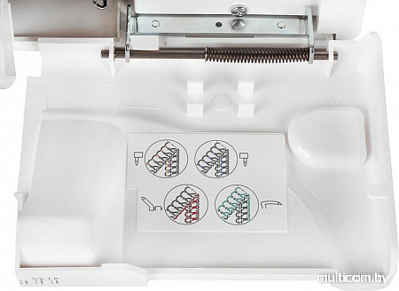 Оверлок Janome ArtDecor 724D