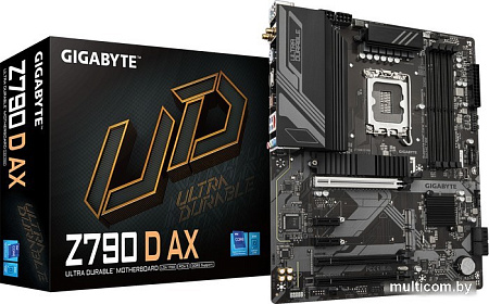 Материнская плата Gigabyte Z790 D AX (rev. 1.0)