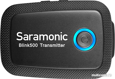 Микрофон Saramonic Blink 500 B6 (TX+TX+RXUC)