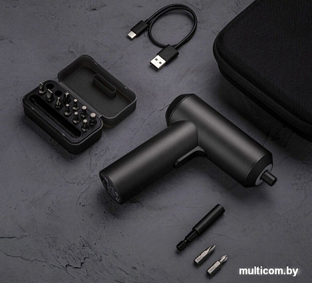 Электроотвертка Xiaomi Mi Electric Screwdriver Gun