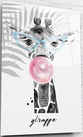 Картина на стекле ArtaBosko WB-01-340-04 40x60