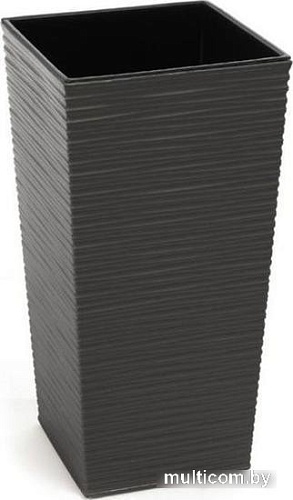 Кашпо Lamela Finezja Dluto (графит)