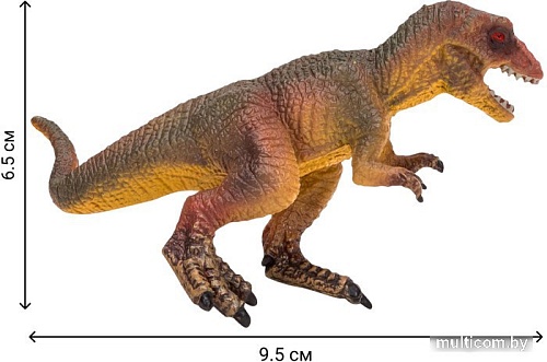 Набор фигурок Masai Mara Мир динозавров MM206-023