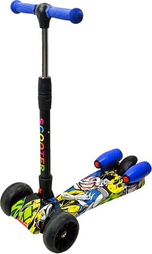 Самокат Toys 277-1445C