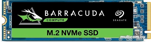 SSD Seagate BarraCuda 510 500GB ZP500CM3A001