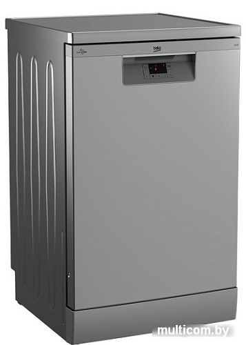 Отдельностоящая посудомоечная машина BEKO BDFN15421S