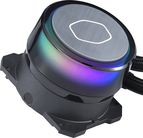 Кулер для процессора Cooler Master MasterLiquid ML240 Illusion MLX-D24M-A18P2-R1
