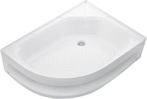 Душевой поддон River Wemor 100/80/24 R