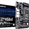 Материнская плата Gigabyte C246M-WU4 (rev. 1.0)