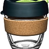 Многоразовый стакан KeepCup Brew Cork S Deep 227мл (темно-синий)