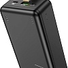 Внешний аккумулятор Hoco J87B 30000mAh (черный)