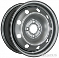 Штампованные диски Magnetto Wheels 14000-S 14x5.5&quot; 4x100мм DIA 60.1мм ET 43мм S