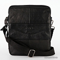 Сумка через плечо Poshete 196-9061-47-BLK (черный)