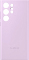 Чехол для телефона Samsung Silicone Case S23 Ultra (лиловый)