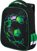 Школьный рюкзак BRAUBERG Kids Start. Green Ball 272092