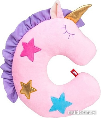 Игрушка-подушка Fancy Единорог Звездочка VEI1 (розовый)