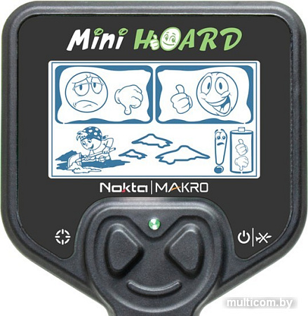 Металлоискатель Nokta&Makro Mini Hoard Base
