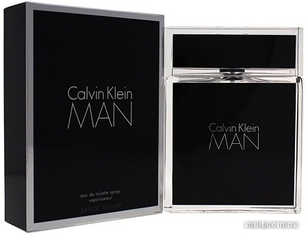 Calvin Klein Man EdT (100 мл)