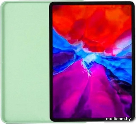 Чехол для планшета G-Case iPad Pro Air 13 2024 6601106169C (зеленый)