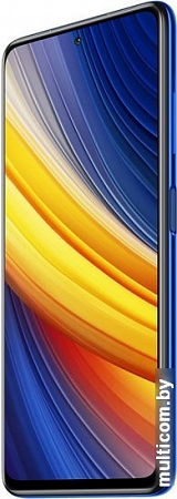 Смартфон POCO X3 Pro 6GB/128GB международная версия (синий)