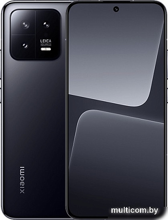 Xiaomi 13 12GB/512GB китайская версия (черный)