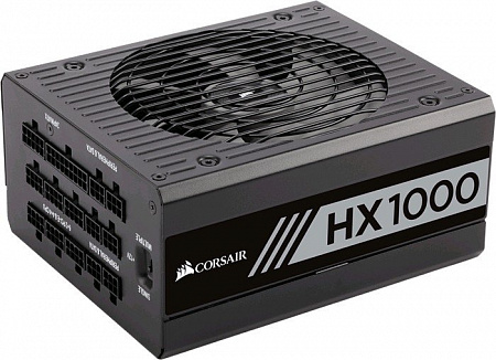 Блок питания Corsair HX1000 [CP-9020139-EU]