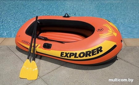 Гребная лодка Intex Explorer 200 (Intex-58331)