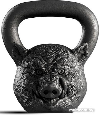 Гиря Iron Head Кабан 16 кг
