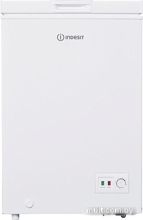 Морозильный ларь Indesit ICF 100