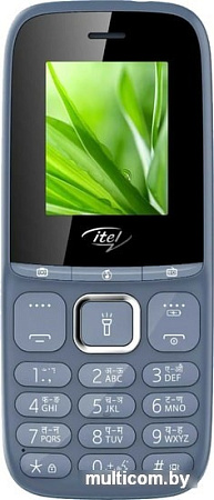 Мобильный телефон Itel IT2173 (синий)
