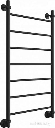 Полотенцесушитель Двин J 100/50 (черный матовый)