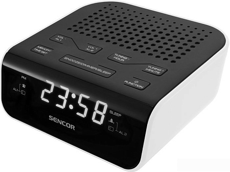 Часы Sencor SRC 136 WH