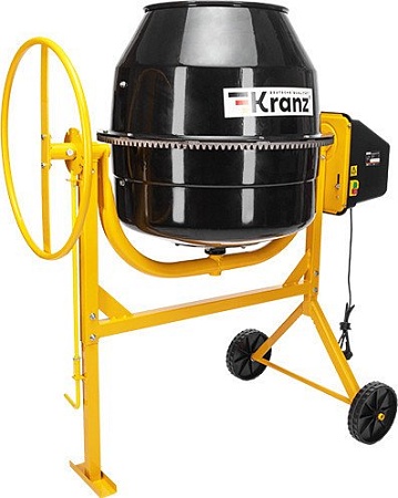 Бетономешалка Kranz KR-180