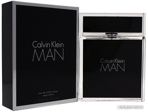 Calvin Klein Man EdT (100 мл)