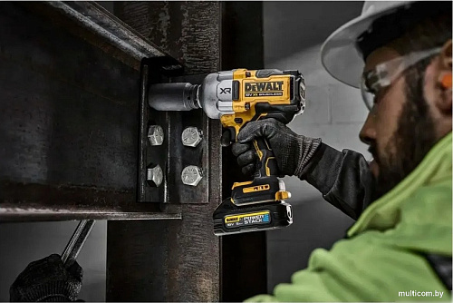 Гайковерт DeWalt DCF964NT (без АКБ, кейс)