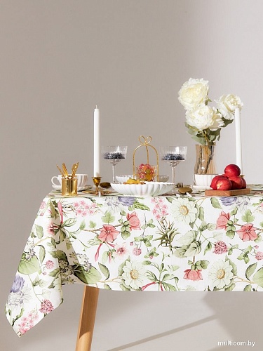 Скатерть Этель Organic home 10861793