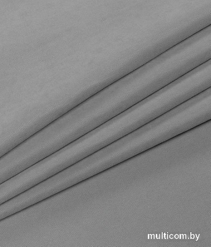 Штора Legrand Канвас 2x2.6 м 58118861 (никель)