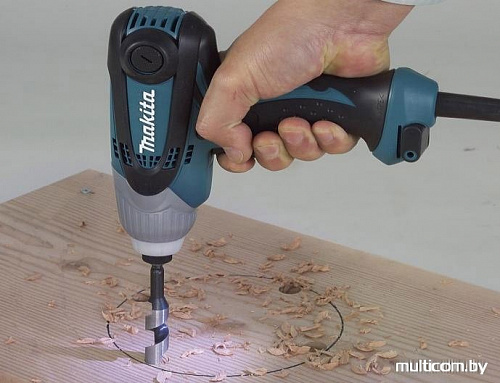 Шуруповерт Makita TD0101F
